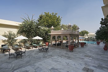 Alsisar Mahal - A Heritage Hotel
