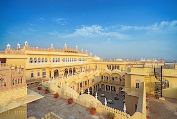 Alsisar Mahal - A Heritage Hotel
