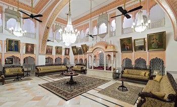 Alsisar Mahal - A Heritage Hotel
