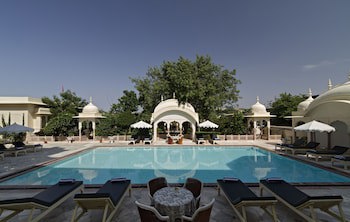 Alsisar Mahal - A Heritage Hotel