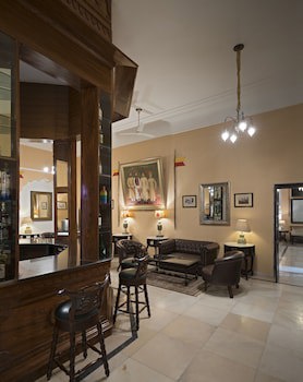 Alsisar Mahal - A Heritage Hotel