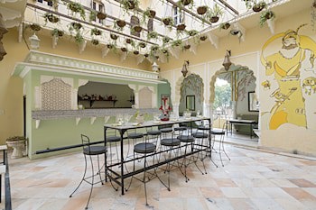 Alsisar Mahal - A Heritage Hotel