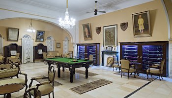 Alsisar Mahal - A Heritage Hotel