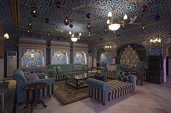 Alsisar Mahal - A Heritage Hotel