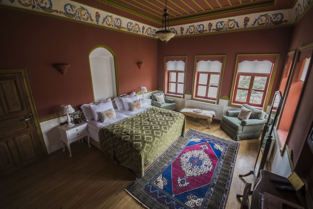 Fresco Cave Suites & Mansions - Special Class