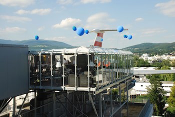 Novapark Das Flugzeughotel