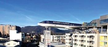 Novapark Das Flugzeughotel