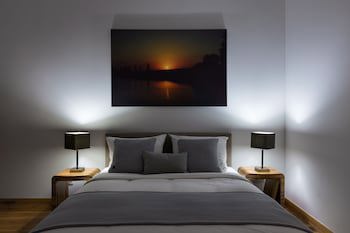 Luxoise Apartments Berlin Friedrichshain galeri fotoğrafı