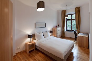 Luxoise Apartments Berlin Friedrichshain galeri fotoğrafı