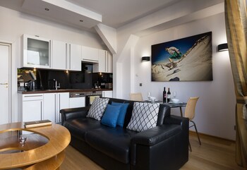 Luxoise Apartments Berlin Friedrichshain galeri fotoğrafı