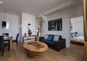 Luxoise Apartments Berlin Friedrichshain galeri fotoğrafı