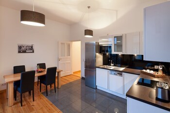 Luxoise Apartments Berlin Friedrichshain galeri fotoğrafı