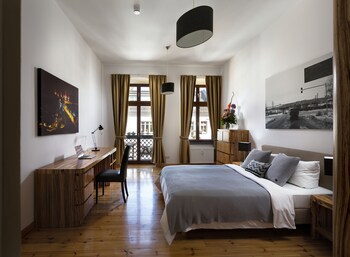 Luxoise Apartments Berlin Friedrichshain galeri fotoğrafı