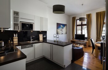 Luxoise Apartments Berlin Friedrichshain galeri fotoğrafı