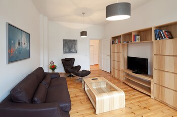 Luxoise Apartments Berlin Friedrichshain galeri fotoğrafı
