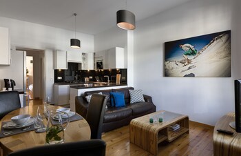 Luxoise Apartments Berlin Friedrichshain galeri fotoğrafı