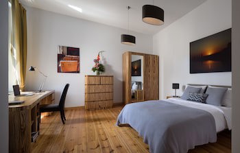 Luxoise Apartments Berlin Friedrichshain galeri fotoğrafı