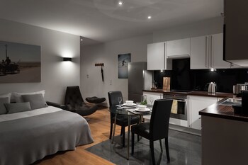 Luxoise Apartments Berlin Friedrichshain galeri fotoğrafı