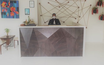 Dragonfly Hotel - The Art Hotel