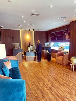 AG Hotel fotoğrafı