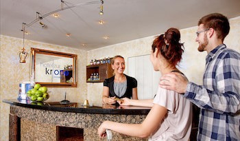 Hotel Zur Krone fotoğrafı