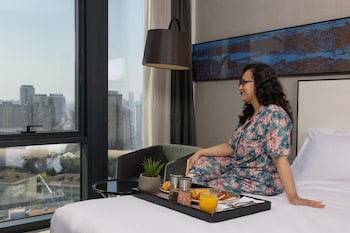 Radisson Blu Hotel Istanbul Asia galeri fotoğrafı
