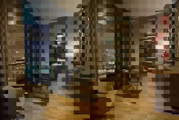 Radisson Blu Hotel Istanbul Asia