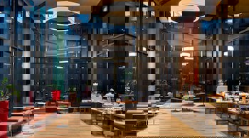 Radisson Blu Hotel Istanbul Asia