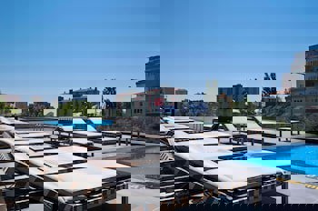 Radisson Blu Hotel Istanbul Asia