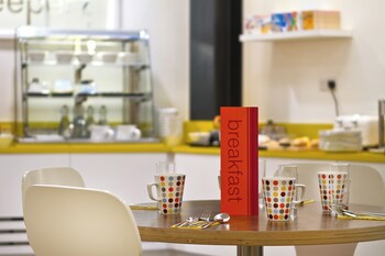 Sleeperz Hotel Newcastle