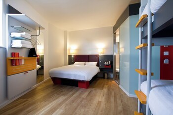 Sleeperz Hotel Newcastle