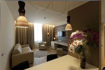 Hotel Glamour galeri fotoğrafı