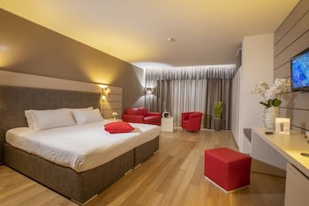 Hotel Glamour galeri fotoğrafı