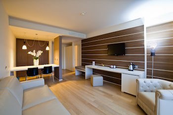 Hotel Glamour galeri fotoğrafı