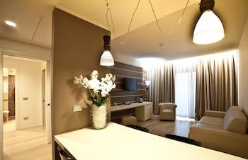 Hotel Glamour galeri fotoğrafı