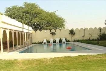 Satyam Palace Resort
