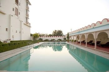 Satyam Palace Resort