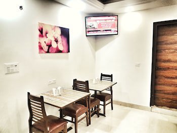 Airport Hotel Delhi Aerocity