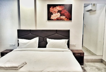 Airport Hotel Delhi Aerocity