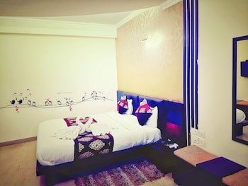 Airport Hotel Delhi Aerocity