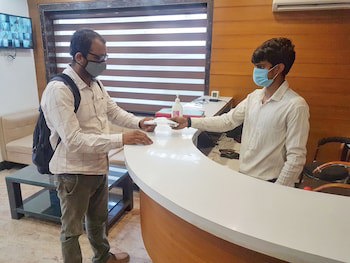 Airport Hotel Delhi Aerocity