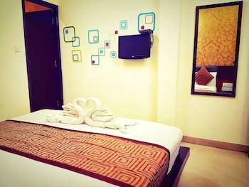 Airport Hotel Delhi Aerocity