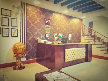 Airport Hotel Delhi Aerocity