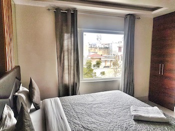 Airport Hotel Delhi Aerocity