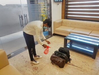 Airport Hotel Delhi Aerocity