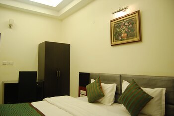 Airport Hotel Delhi Aerocity