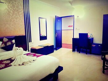 Airport Hotel Delhi Aerocity