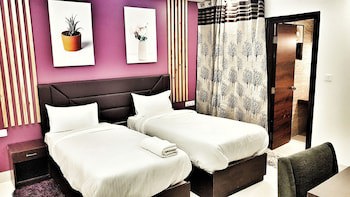 Airport Hotel Delhi Aerocity