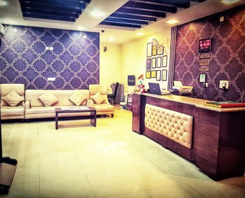 Airport Hotel Delhi Aerocity