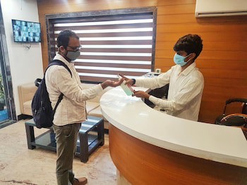 Airport Hotel Delhi Aerocity